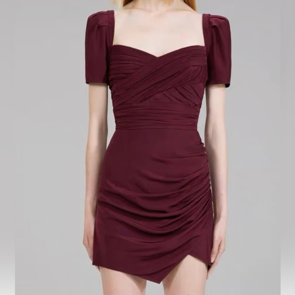 Self-Portrait Iris dress